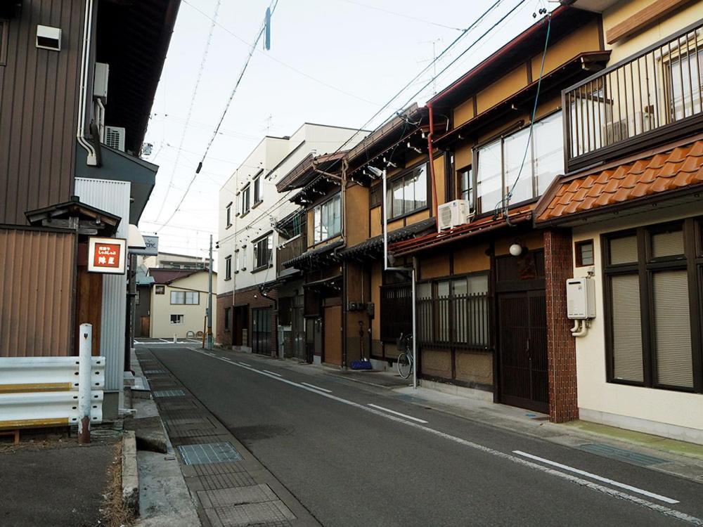 Ichii No Niwa 一棟貸切の古民家宿 櫟の庭 Takayama  Luaran gambar